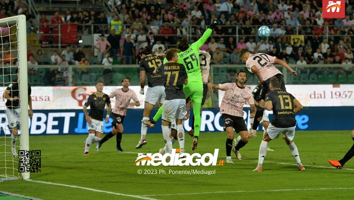 Serie B, rec. 2ª giornata: pari Spezia a Lecco, Palermo al terzo posto. La classifica  Serie B, rec. 2ª giornata: pari Spezia a Lecco, Palermo al terzo posto. La classifica - immagine 1