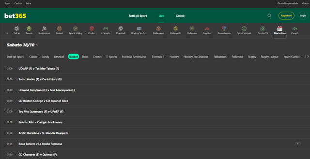 urania berindisi 365