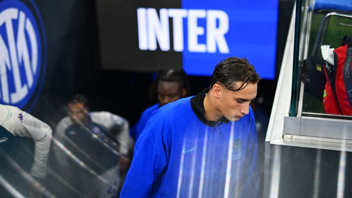 Inter, Pio Esposito: “Napoli? Adesso bisogna reagire! Voglio ripagare la fiducia” - immagine 1