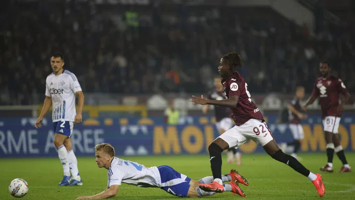 Njie, niente bis con il Como ma il recupero procede: rientrerà entro fine anno - immagine 1