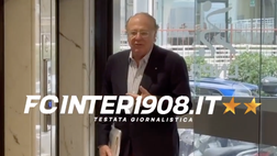 VIDEO FCIN1908 / Bologna-Milan, Scaroni: “O si gioca a porte chiuse o da un’altra parte”