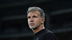 Lazio, ufficiale: Marco Baroni è il nuovo tecnico dei biancocelesti