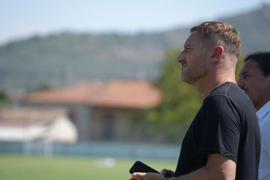Frosinone, che sorpresa! Totti e Pancaro presenti all’allenamento odierno- immagine 3