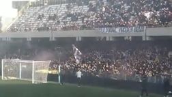 Manolas è arrivato a Salerno: accoglienza da brividi allo stadio Arechi!