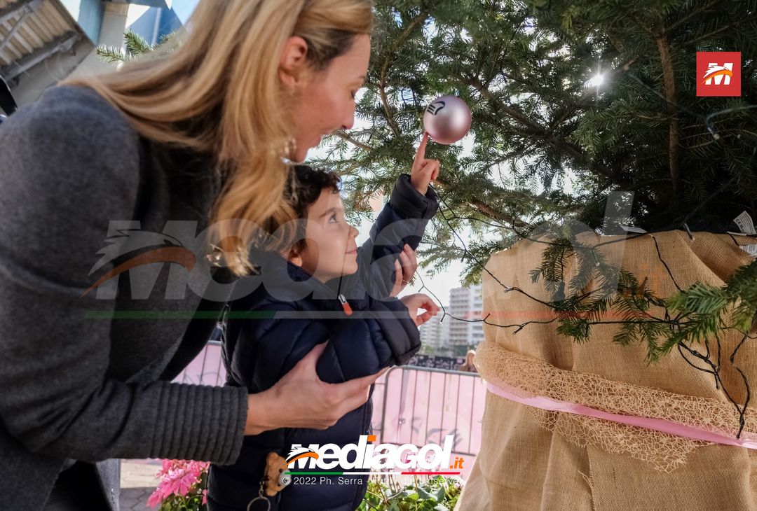 FOTO PALERMO: Tombola con Stefano Piazza e Chris Clun al ‘Renzo Barbera’ (Gallery) - immagine 25