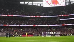 Da Tom Holland a LeBron James, parata di stelle per Tottenham-Liverpool