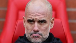 Manchester City, Guardiola contro gli arbitri: “Prendono di mira Haaland”