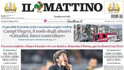 Il Napoli sui media: le prime pagine dei quotidiani di oggi