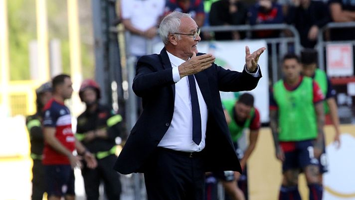 Cagliari, Ranieri: “Dobbiamo lasciarci alle spalle errori che in B non facevamo” - immagine 1