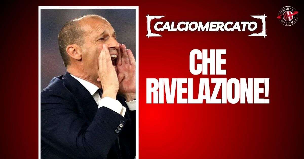 Allenatore Milan, l’esperto rivela: “Allegri era disponibile, ma prima …” Allenatore Milan, l’esperto rivela: “Allegri era disponibile, ma prima …”