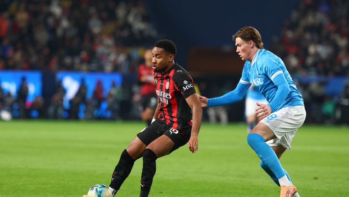 Fabbroni: “Napoli-Milan sfida delicata. Gravina? Non è fuori dai giochi” Fabbroni: “Napoli-Milan sfida delicata. Gravina? Non è fuori dai giochi” - immagine 1