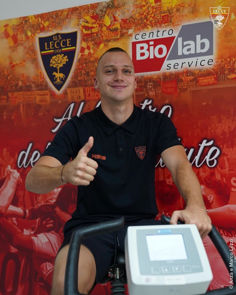 lecce-milan-stulic-mercato-allegri-via-del-mare-serie-a
