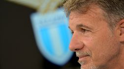 Lazio-Venezia, rivivi la conferenza pre partita di Baroni – GALLERY