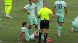 ViP: Moreno debutta con il Levante e si infortuna dopo pochi minuti