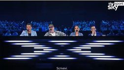 VIDEO / X Factor 2025: Al via le audizioni. Caddeo canta il suo inedito e emoziona i giudici