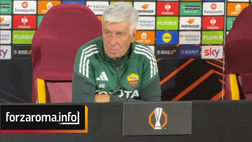 Gasperini annuncia: “Vogliamo andare avanti il più possibile in ogni competizione”