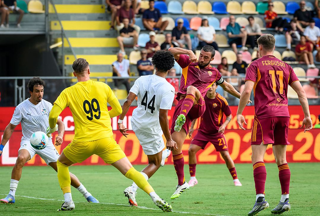 Roma-Neom 2-2 – FOTO GALLERY - immagine 43