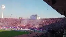 Colo Colo, il portiere insultato nel derby dai tifosi della sua ex squadra: “Colpa dei social e dei media”