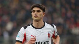 Bartesaghi: “Al Milan ho finora avuto di più di quanto avrei pensato: felice e fortunato”
