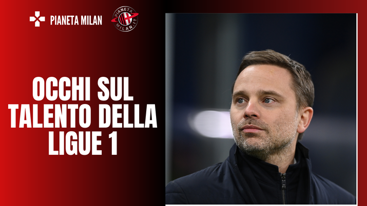 Giorgio Furlani, dirigente del Milan (getty images)