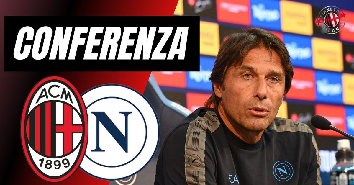 Milan-Napoli, Conte: “Fonseca aveva trovato una base più solida di me”