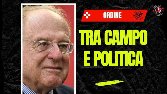 Milan, Ordine: 'Zero in materia politica. Scaroni non ha portato ...'