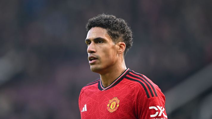Manchester United, Varane dice addio: “Sarà sempre un posto speciale” - immagine 1