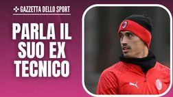 L’ex allenatore di Reijnders: “Ci ha messo un po’. Ecco cosa fa meglio”