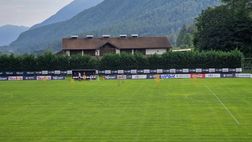 RILEGGI LIVE – Dimaro, DAY 5: lavoro aerobico e col pallone per i nazionali rientrati
