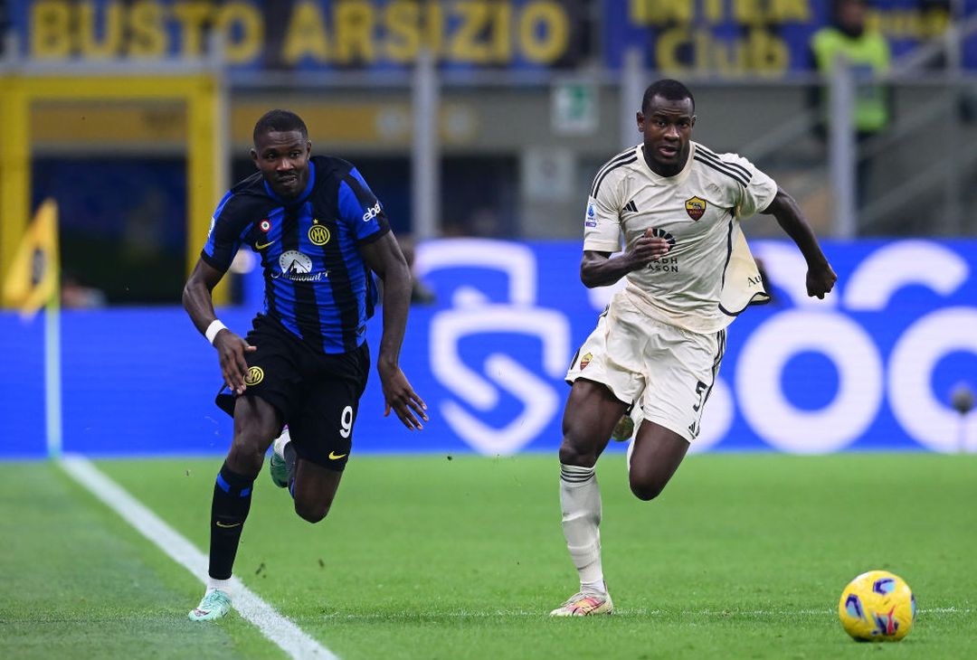 Inter-Roma – FOTO GALLERY - immagine 31