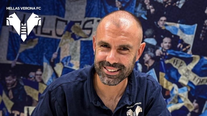 Hellas Verona FC  Primavera, confermato Sammarco - immagine 1
