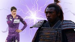 Vlahovic-Kean: gli “ultimi” bomber viola. Il “Guerriero” cerca più cinismo