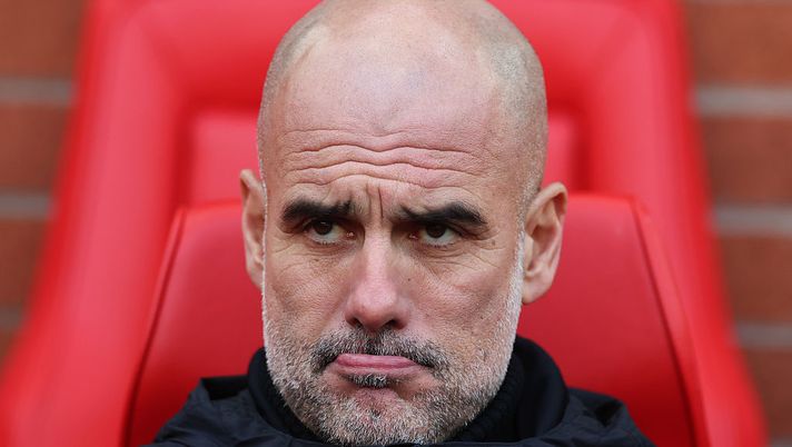 Manchester City, Guardiola contro gli arbitri: “Prendono di mira Haaland” - immagine 1