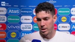 Bastoni: “Partiti male, bravi a reagire. Mio gol importante. Serve più cinismo”