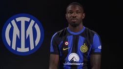 Inter, Thuram festeggia il primo compleanno in nerazzurro: gli auguri del club