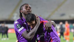 Fiorentina, segna solo Moise Kean. Anche a Cagliari sarà titolare