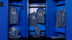 UFFICIALE – Inter, Qatar Airways nuovo sponsor delle maglie da allenamento: le immagini