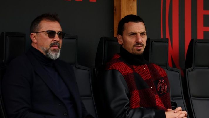 Milan, Kirovski: 'Ibrahimovic, Dutu e Sia meritavano un salto di qualità'