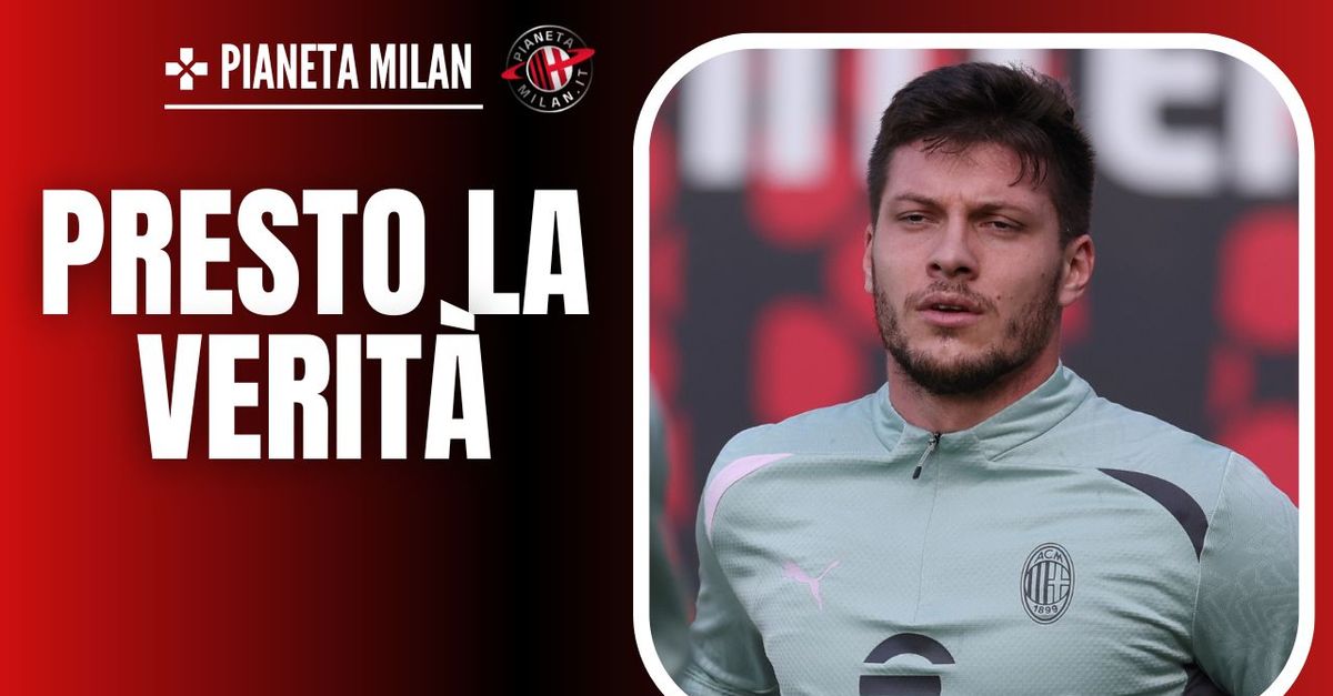 Milan, Jovic è un mistero: Fonseca ci sta dicendo tutta la verità?