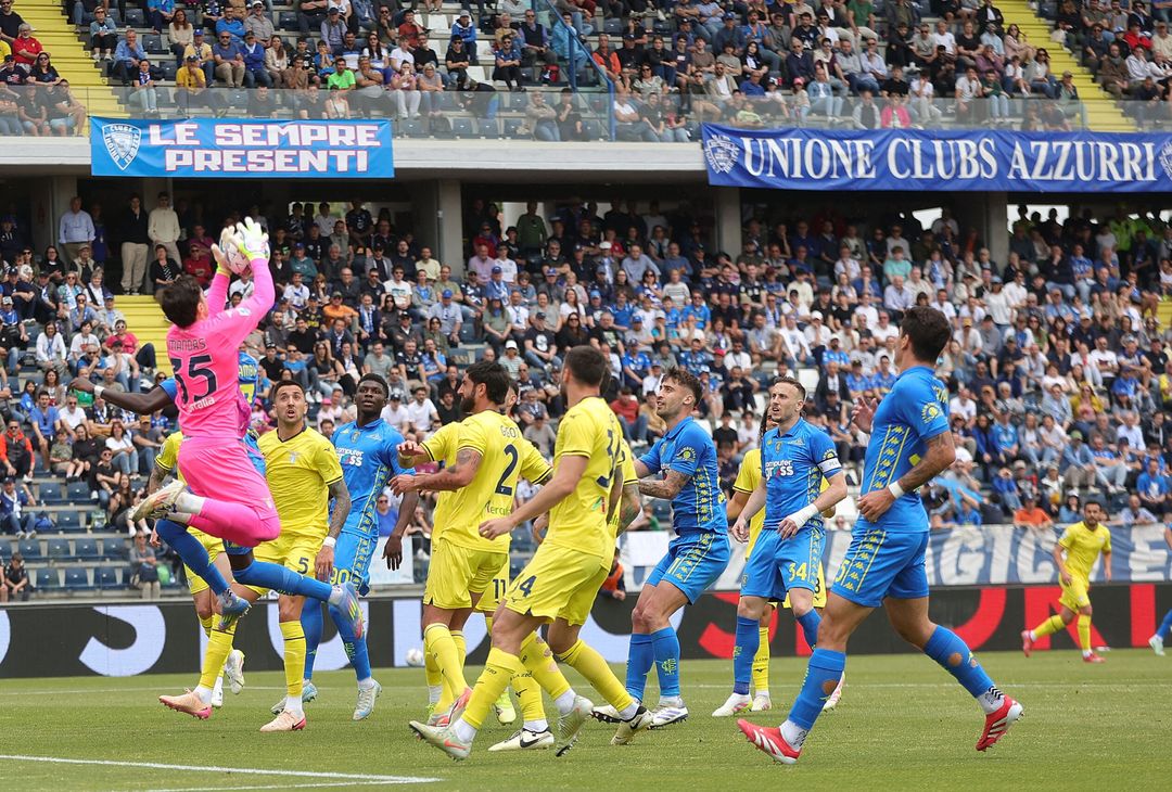 Empoli-Lazio, le migliori immagini della trentacinquesima di Serie A – GALLERY - immagine 94