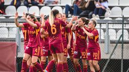 Supercoppa Italiana Femminile, Juventus-Roma si giocherà a Pescara l’11 gennaio