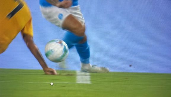 Marelli: “Braccio Leris non punibile, errore persino mostrarlo al Var. Era rigore per il Pisa”- immagine 2