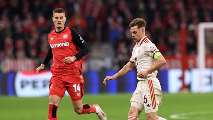 Bayer Leverkusen-Bayern Monaco, probabili formazioni: Xabi Alonso perde Wirtz - immagine 1