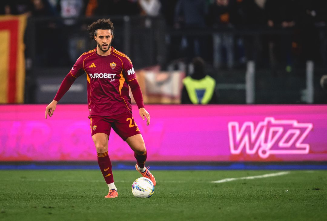 Roma-Lecce 1-0 – FOTO GALLERY - immagine 122