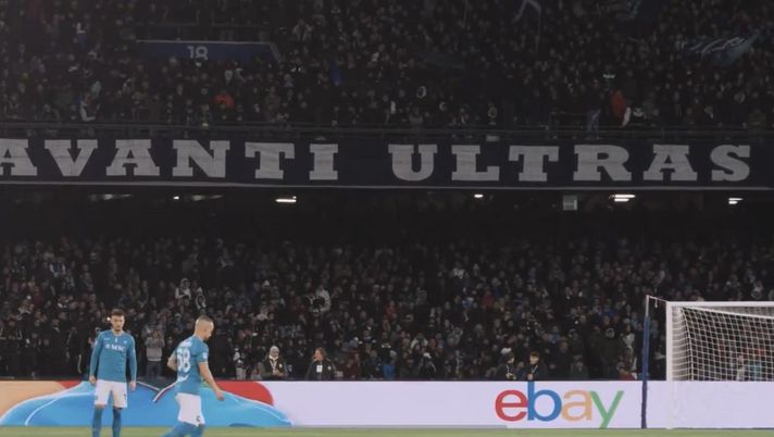 VIDEO Napoli e Coca Cola presentano il big match: “Il weekend comincia alla grande” - immagine 1