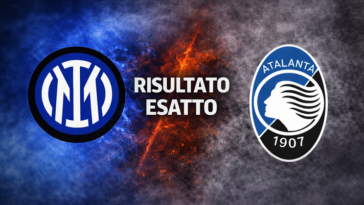 Pronostico Inter-Atalanta, risultato esatto: non si esclude nulla, questi gli incastri per la sfida - immagine 1