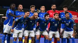 L’Italia di Gattuso vince contro l’Estonia: boom di ascolti in TV