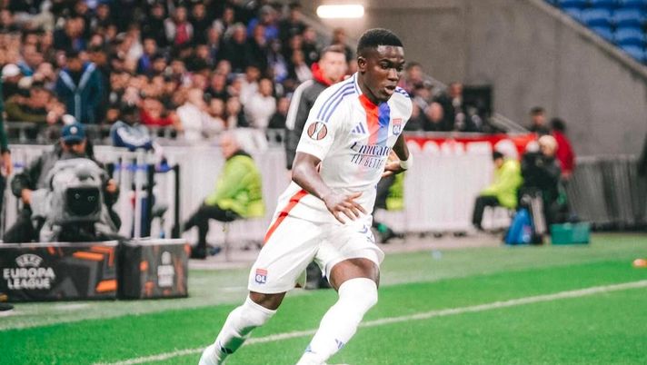 Nuamah in orbita Milan? La sventura del Lione apre molti scenari concreti  Nuamah