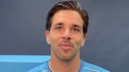 Simeone riconosce la canzone di Geolier: il messaggio del Cholito