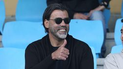 Daniel Fonseca: “Ranieri? Mi diceva: ‘Non mi tradire, non andare alla Juve o all’Inter'”